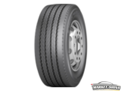 Nokian (Ikon) Tyres E-Truck Trailer 215/75 R17.5 135/133J