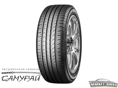 Yokohama BluEarth E51B 215/55 R17 94V