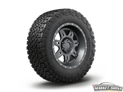 BFGoodrich All Terrain TA KO2 315/70 R17 121R