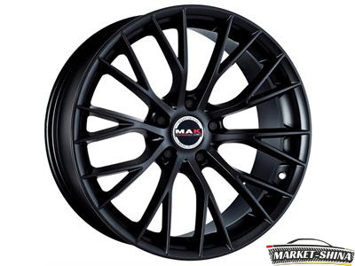 MAK Munchen 8 x 18 5*108 Et:42 Dia:63.4 Gunmetal Mirror Face