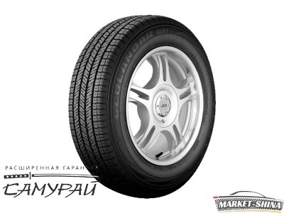 Yokohama Geolandar H/T G91 225/60 R18 100H