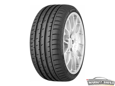 Continental ContiSportContact 3 235/45 R17 97W