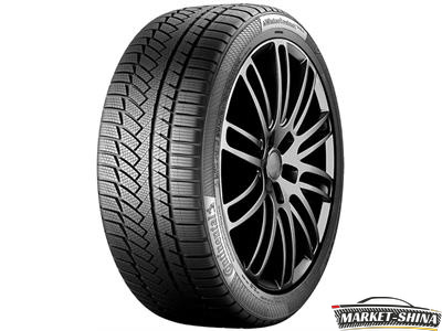 Continental WinterContact TS 850 P SUV 275/45 R22 112W