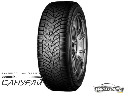Yokohama BluEarth*Winter V905 215/55 R17 V98