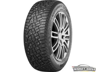 Continental IceContact 2 SUV 235/60 R18 107T FR XL