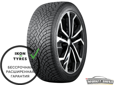 Ikon Tyres (Nokian Tyres) Hakkapeliitta R5 SUV 315/35 R21 111T