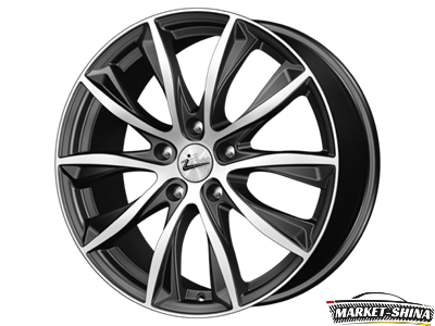 iFree Кazaнтип 7.5 x 18 5*108 Et:47 Dia:60.1 Хай Вэй