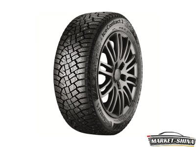 Continental ICECONTACT 2 2019 285/50 R20 116T