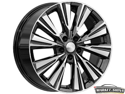 Скад Линней (КЛ383) 7.5 x 18 5*115 Et:43 Dia:70.2 Селена