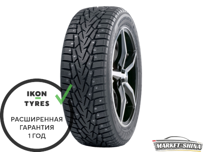 Ikon Tyres (Nokian Tyres) Nordman 7 205/65 R15 99T