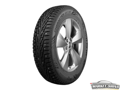 Ikon Tyres (Nokian Tyres) Character Ice 7 SUV 235/60 R18 107T
