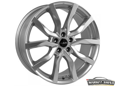 MAK Highlands 8 x 18 5*108 Et:45 Dia:63.4 Silver