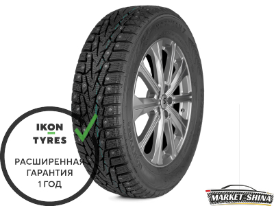 Ikon Tyres (Nokian Tyres) Nordman 7 225/70 R16 107T