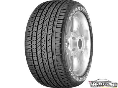 Continental CrossContact UHP 285/45 R19 107W MO