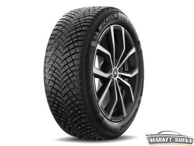 Michelin X-Ice North 4 SUV 215/70 R16 100T