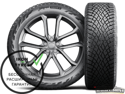 Ikon Tyres (Nokian Tyres) Autograph Snow 5 245/40 R19 98T