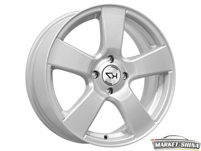 Aero A1719 6.5 x 16 4*100 Et:41 Dia:60.1 S