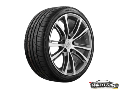 THREE-A P606 245/45 R20 99W