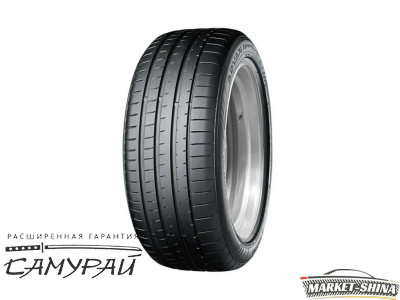 Yokohama Advan Sport V107A 235/40 R19 92Y