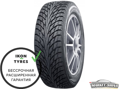 Ikon Tyres (Nokian Tyres) Hakkapeliitta R2 185/55 R15 86R