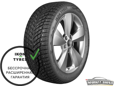Ikon Tyres (Nokian Tyres) Autograph Ice 10 215/50 R17 95T