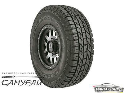 Yokohama Geolandar A/T G015 265/70 R16 112H