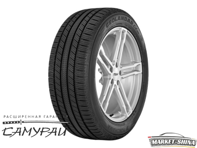 Yokohama Geolandar CV G058 215/55 R18 99V