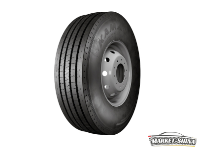 КАМА (Нижнекамский шинный завод) NF 201 245/70 R19.5 136/134M