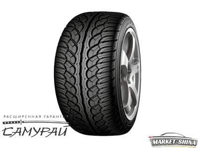 Yokohama Parada Spec-X (PA02) 225/60 R18 100H