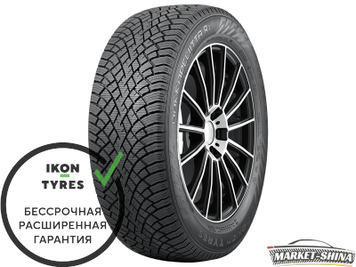 Ikon Tyres (Nokian Tyres) Hakkapeliitta R5 175/65 R14 82R