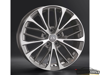 LS 1306 8 x 18 5*114.3 Et:50 Dia:60.1 BKF