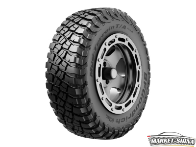 BFGoodrich Mud-Terrain T/A KM3 265/60 R18 119/116Q