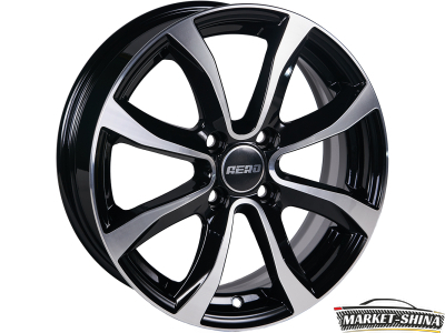 Aero (вектор) V2110 6 x 15 4*98 Et:35 Dia:58.5 S