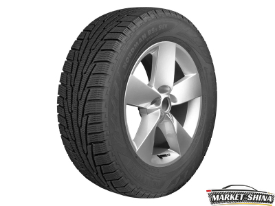 Ikon Tyres (Nokian Tyres) Character Snow 2 SUV 225/55 R19 103T