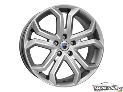 K&K Пандора 8.5 x 19 5*114.3 Et:45 Dia:67.1 алмаз платинум