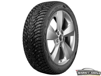 Ikon Tyres (Nokian Tyres) Character Ice 8 225/50 R17 98T