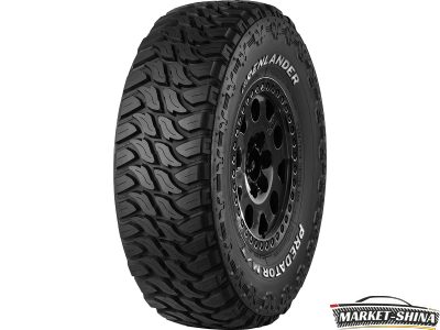 Grenlander Predator M/T 285/70 R17 121/118Q Grenlander Predator M/T 285/70 R17 121/118Q