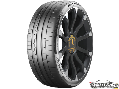 Continental Sport Contact 6 245/35 R20 95Y