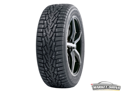 Ikon Tyres (Nokian Tyres) Character Ice 7 SUV 245/75 R16 111T