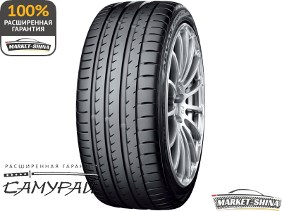Yokohama Advan V105 275/35 R19 96Y RF