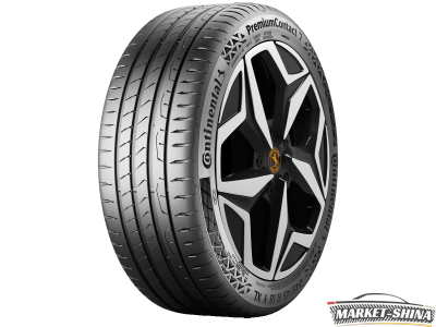 Continental PremiumContact 7 255/55 R20 110Y