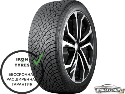 Ikon Tyres (Nokian Tyres) Hakkapeliitta R5 SUV 225/60 R18 104R