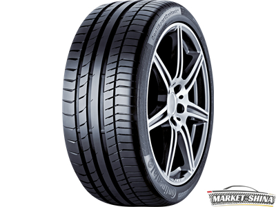 Continental SportContact 5P 255/35 R20 97Y
