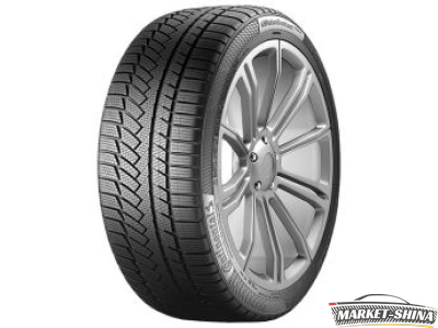 Continental WinterContact TS850 P SUV 255/45 R20 101V