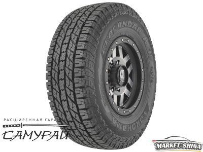 Yokohama Geolandar A/T G015 225/55 R18 98H