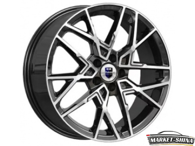 K&K Вудроф (КС1044) 7 x 18 5*114.3 Et:35 Dia:66.1 кварц