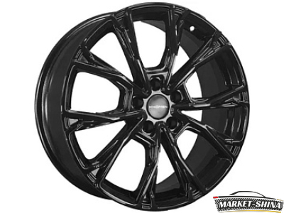 Khomen KHW1907 (Exeed VX/TXL) 7.5 x 19 5*108 Et:36 Dia:65.1 Black