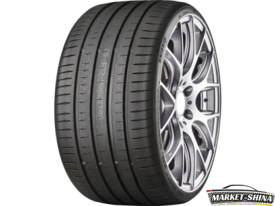 Unigrip Lateral Force Sport 295/40 R22 112Y