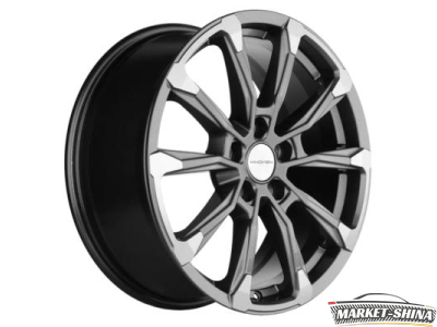 Khomen KHW1808 (Москвич 3) 7.5 x 18 5*108 Et:49 Dia:59.6 F-Silver