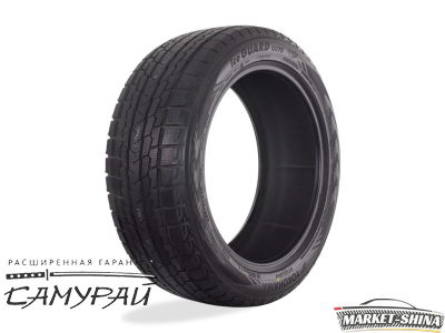 Yokohama iceGUARD G075 285/60 R18 116Q